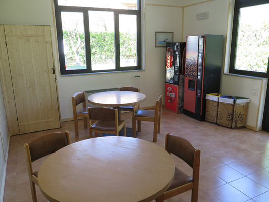 Photo of the bar Camping Garda