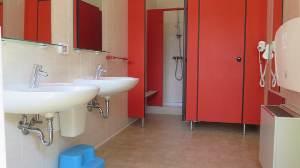 Photo of the bathroom Camping Garda