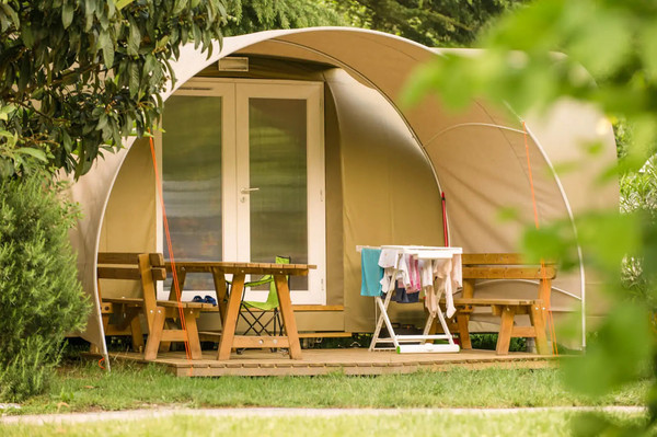 Photo exteriors Camping Zoo