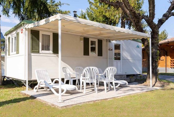 Photo exteriors Camping Daino