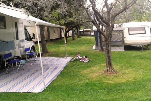 Photo exteriors Camping Daino
