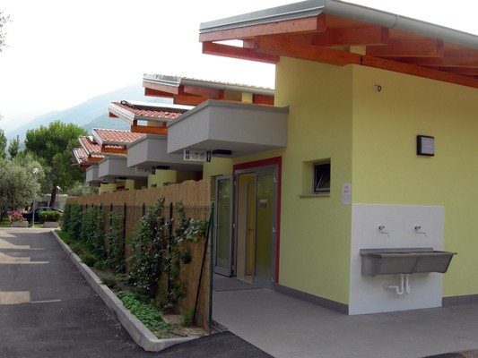 Photo exteriors Camping Bellavista