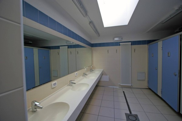 Photo of the bathroom Camping Bellavista