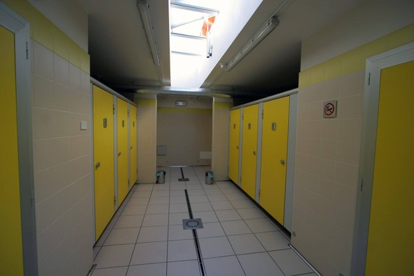 Photo of the bathroom Camping Bellavista