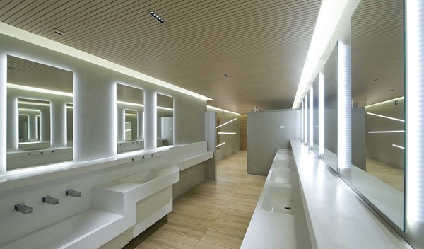 Photo of the bathroom Camping al Sole