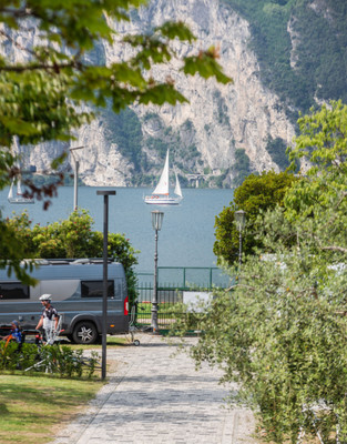 Photo exteriors Al lago Camping