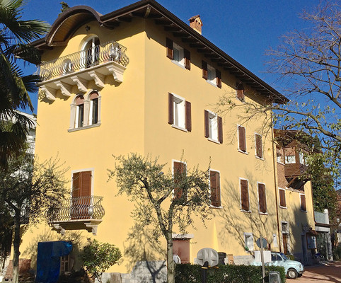 Photo exteriors Al lago Camping