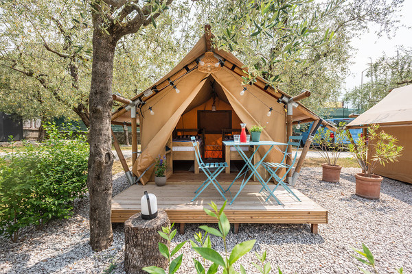 Photo exteriors Al lago Camping