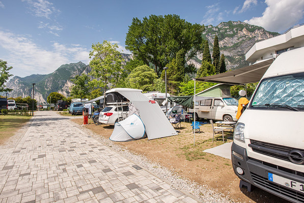 Photo exteriors Al lago Camping