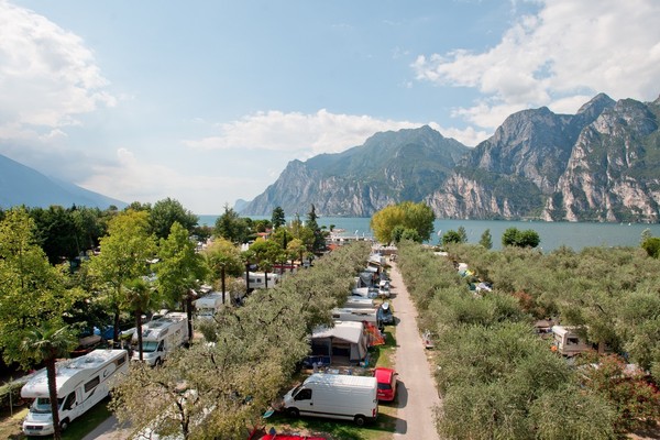 Photo exteriors Camping Maroadi