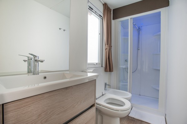 Photo of the bathroom Camping Maroadi