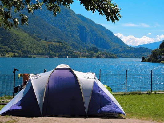 Photo exteriors Campsite al Lago
