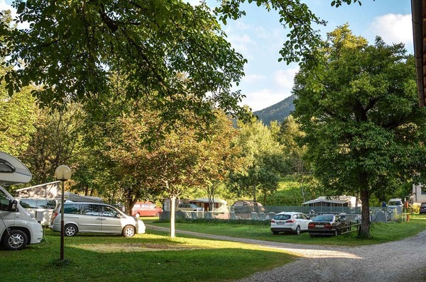 Photo exteriors Camping Casa Vecchia