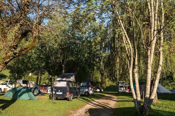 Photo exteriors Camping Casa Vecchia