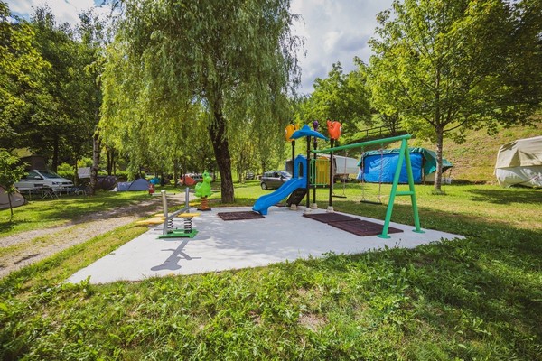 Photo of the playground