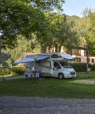 Photo exteriors Camping Casa Vecchia