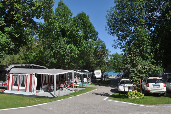Photo exteriors Camping Azzurro