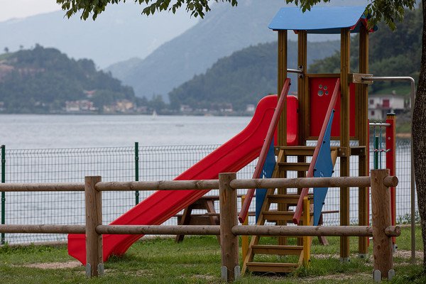 Photo of the playground
