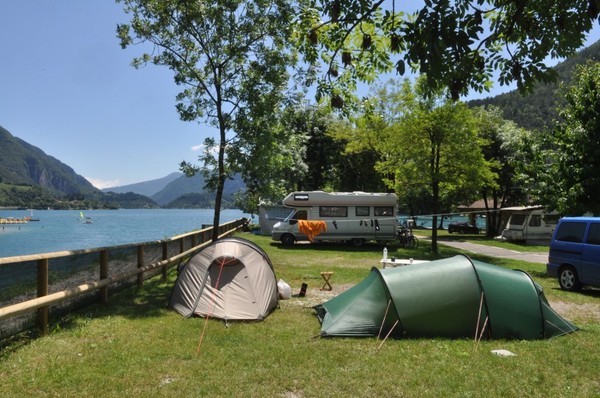 Photo exteriors Camping Azzurro