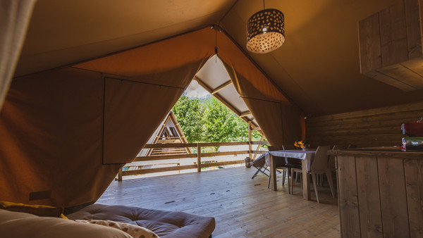 Photo of the apartment Best Ledro Camping
