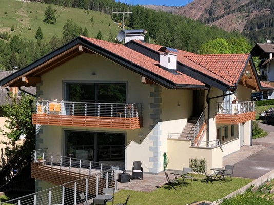 Foto esterno Bed & Breakfast Le Stagioni di Stava