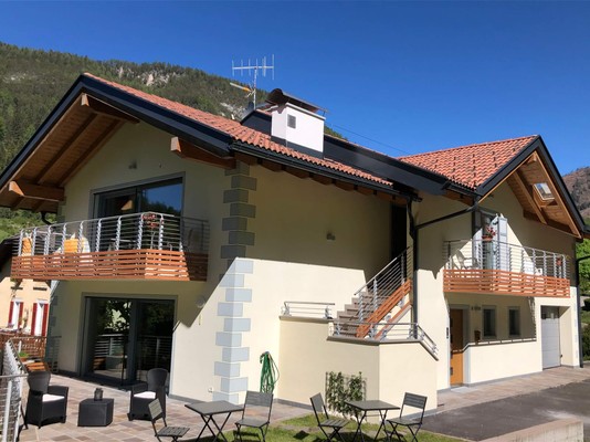 Photo exteriors Bed & Breakfast Le Stagioni di Stava