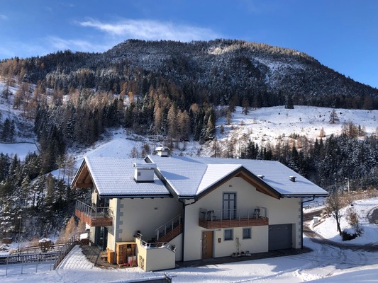 Photo exteriors Bed & Breakfast Le Stagioni di Stava