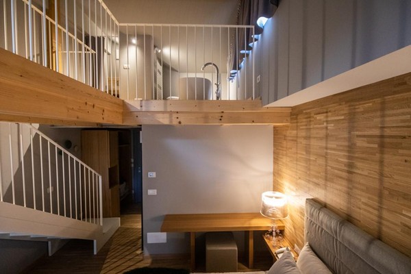 Foto vom Zimmer Bach Boutique Hotel
