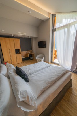 Foto vom Zimmer Bach Boutique Hotel