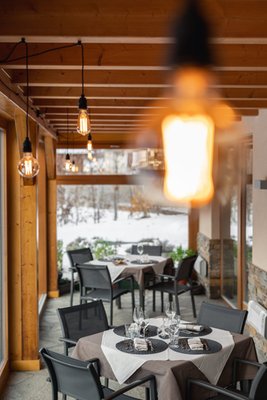Foto der Terrasse