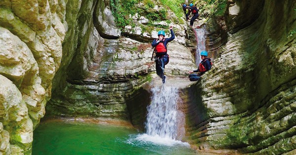 Activities Alto Garda, Ledro and Comano