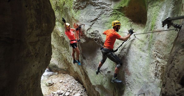 Activities Alto Garda, Ledro and Comano