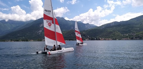 Aktivitäten Alto Garda, Ledro und Comano