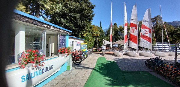 Photo exteriors Sailing du Lac Multisport Centre