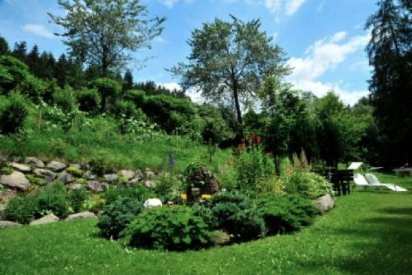 Photo of the garden Falzes / Pfalzen