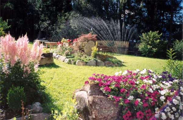 Photo of the garden Falzes / Pfalzen