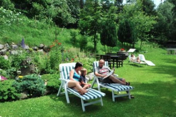 Photo of the garden Falzes / Pfalzen