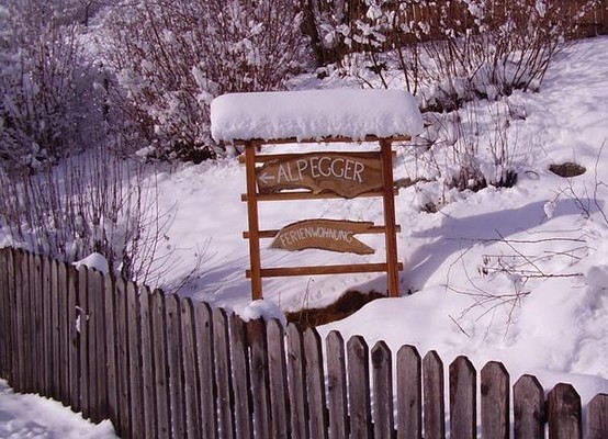 Foto di alcuni dettagli Alpeggerhof