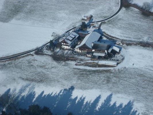 La posizione Appartamenti in agriturismo Alpeggerhof Falzes