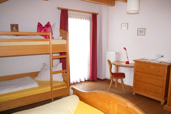 Foto della camera Appartamenti in agriturismo Gasserhof