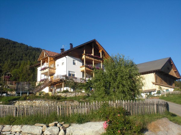 Foto esterno in estate Gasserhof