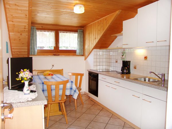 The living area Reiterhof Grasspeinten - Farmhouse apartments 2 flowers