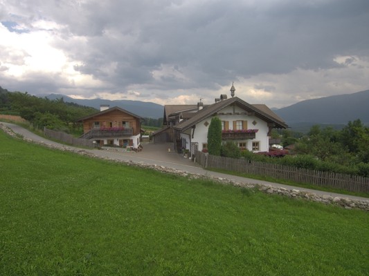 Photo exteriors Farmhouse apartments Unterschöpferhof