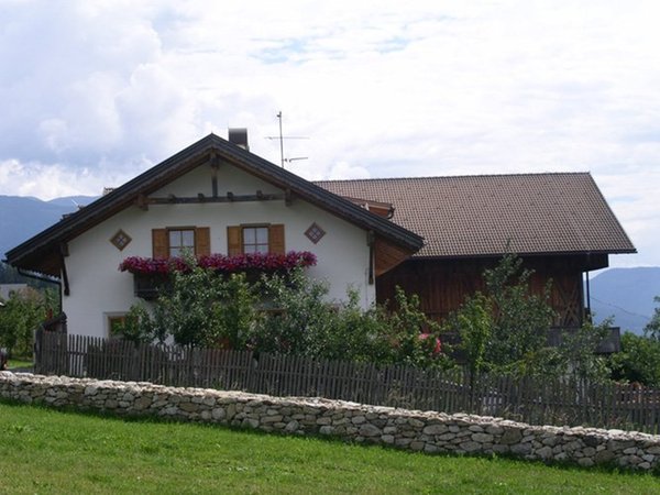 Foto estiva di presentazione Unterschöpferhof - Appartamenti in agriturismo 3 fiori
