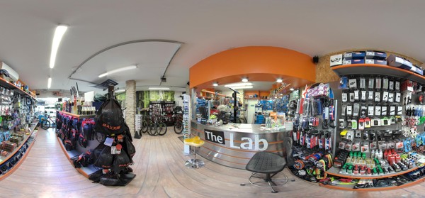 Photo of the shop