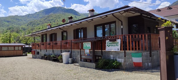 Photo of the reception