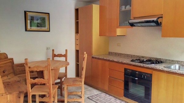 Foto della cucina Casa Andreola