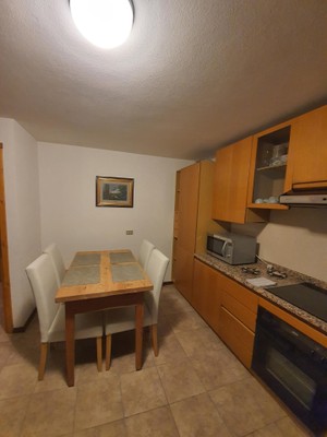 Foto della cucina Casa Andreola