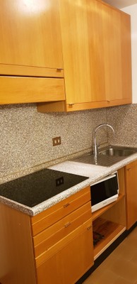 Foto della cucina Casa Andreola