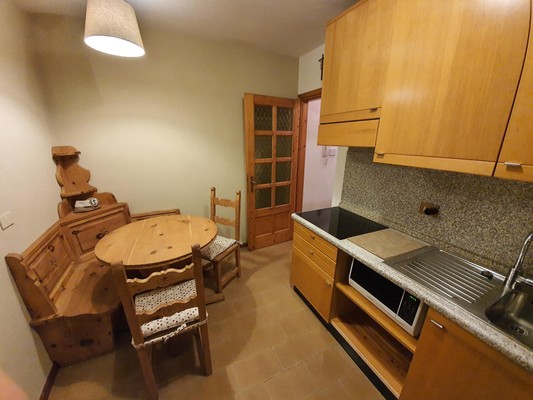 Foto della cucina Casa Andreola